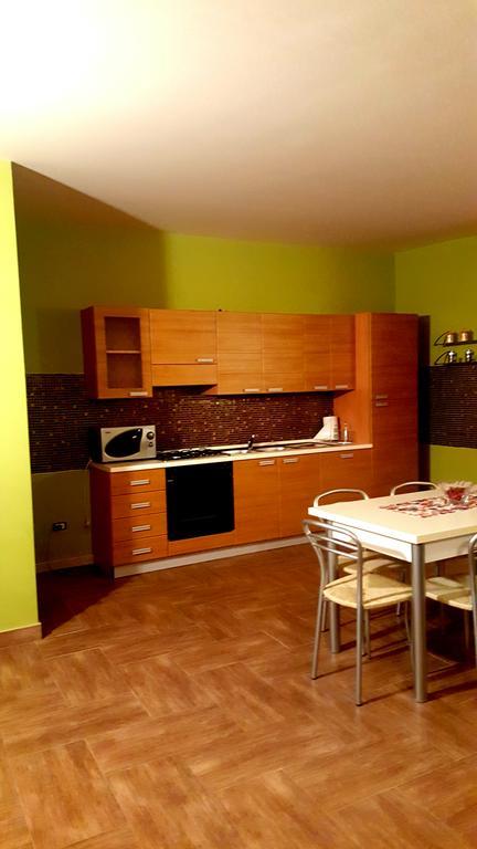 Appartamento Marinella Піццо Екстер'єр фото