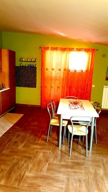 Appartamento Marinella Піццо Екстер'єр фото