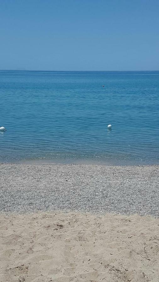 Appartamento Marinella Піццо Екстер'єр фото