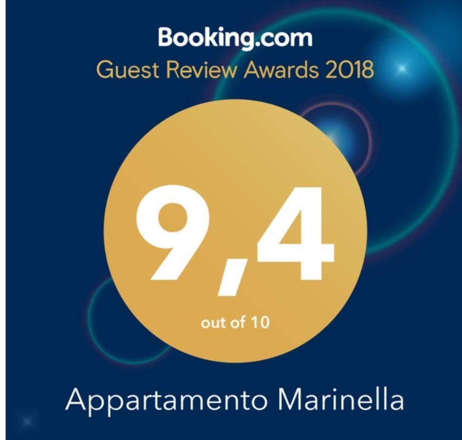 Appartamento Marinella Піццо Екстер'єр фото